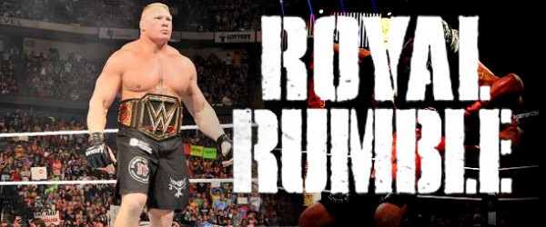Brock Lesnar Brock Lesnar WWE Royal Rumble 2016